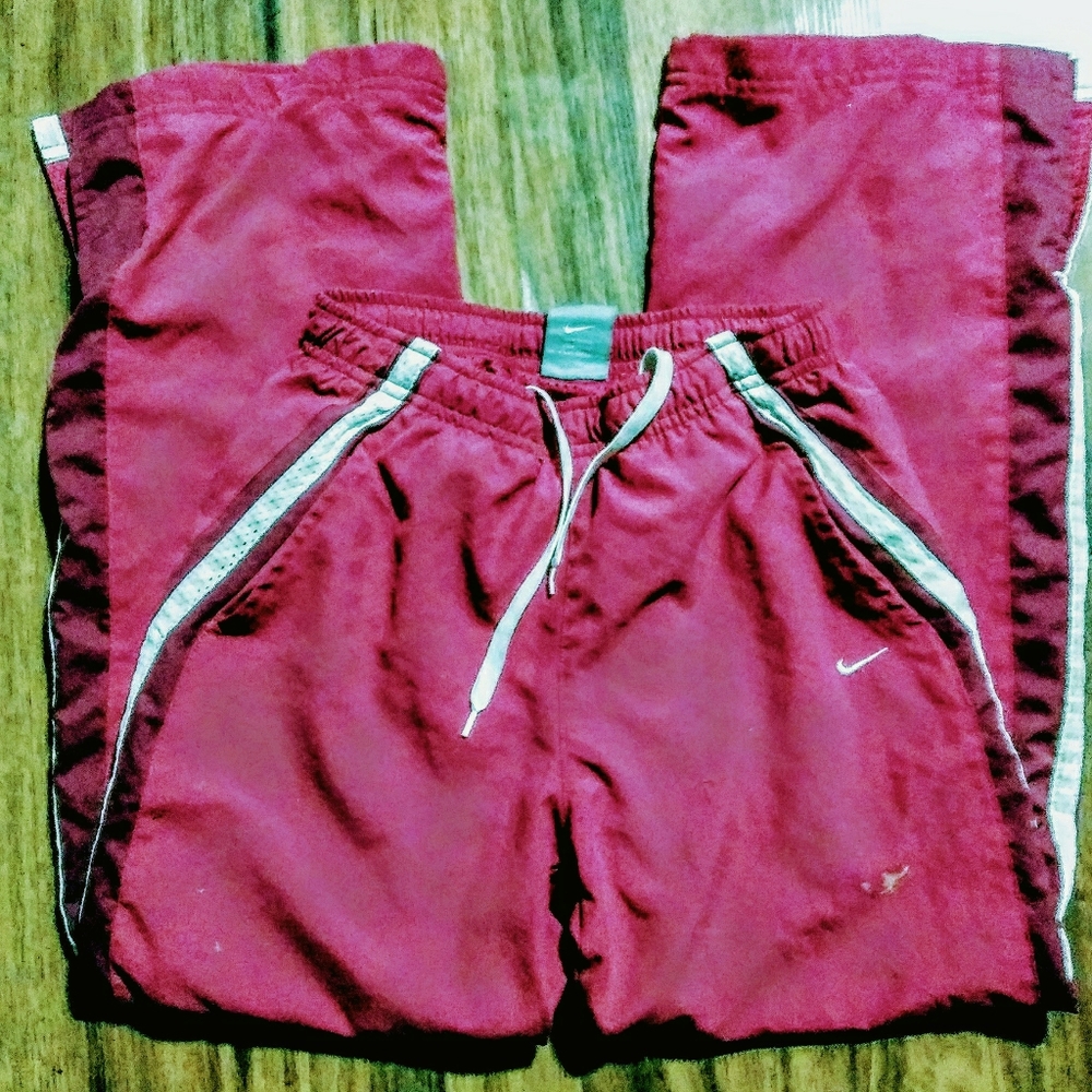 Nike Youth 3-Stripe Pant M-(10-12)